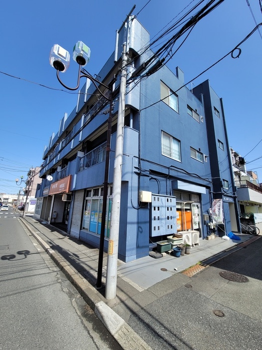 外観写真 第二大橋マンション