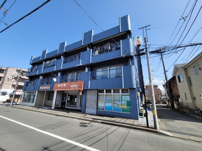 周辺環境 第二大橋マンション