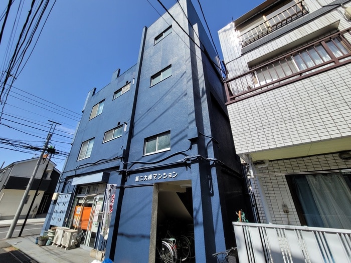 建物設備 第二大橋マンション