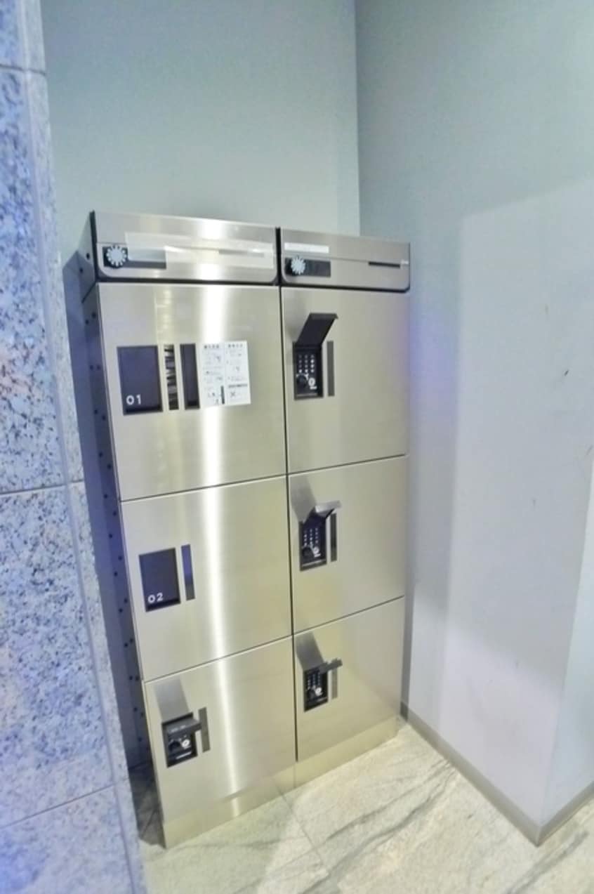 建物設備 シエル　ブルー