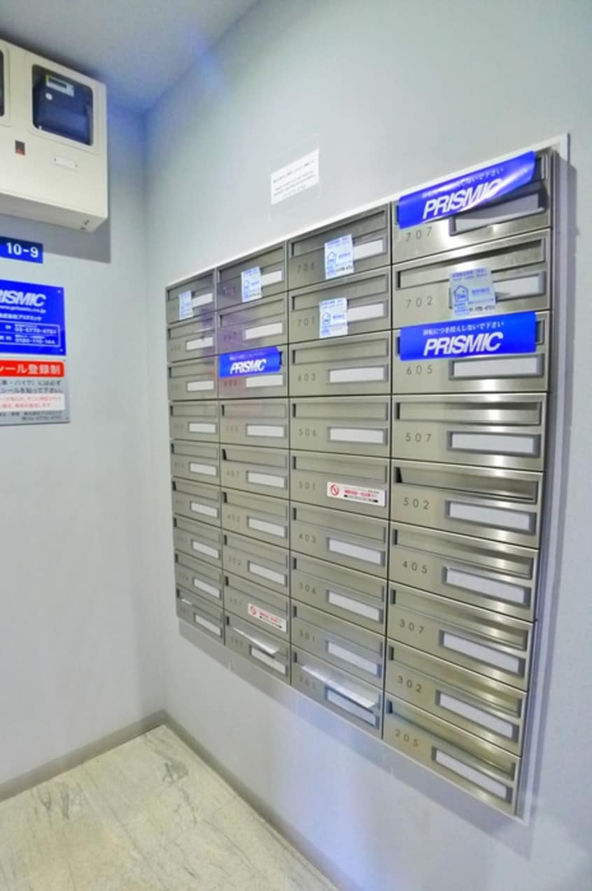 建物設備 シエル　ブルー