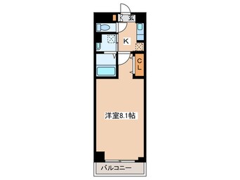 間取図 スアヴィス平塚八千代