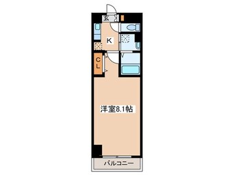 間取図 スアヴィス平塚八千代