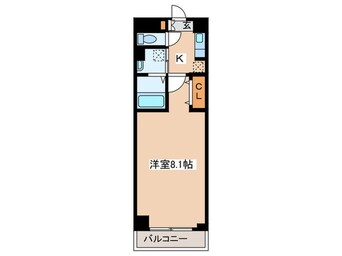間取図 スアヴィス平塚八千代