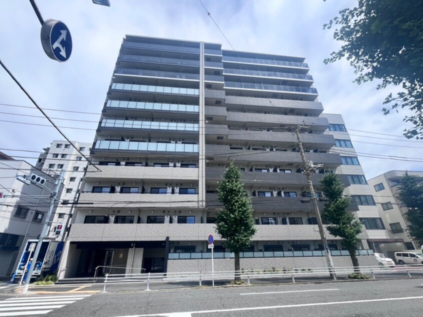 外観写真 スアヴィス平塚八千代