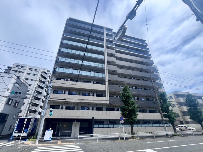 外観写真 スアヴィス平塚八千代