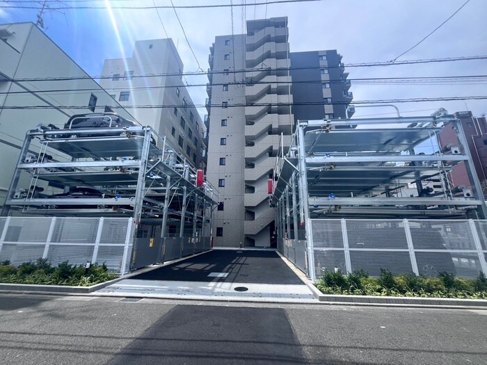 駐車場 スアヴィス平塚八千代