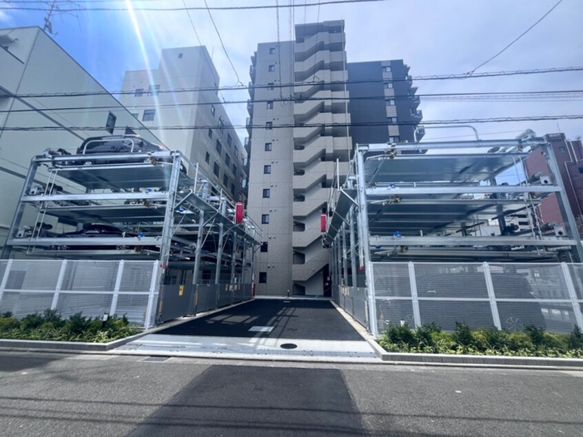 駐車場 スアヴィス平塚八千代