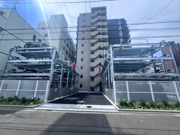 駐車場 スアヴィス平塚八千代