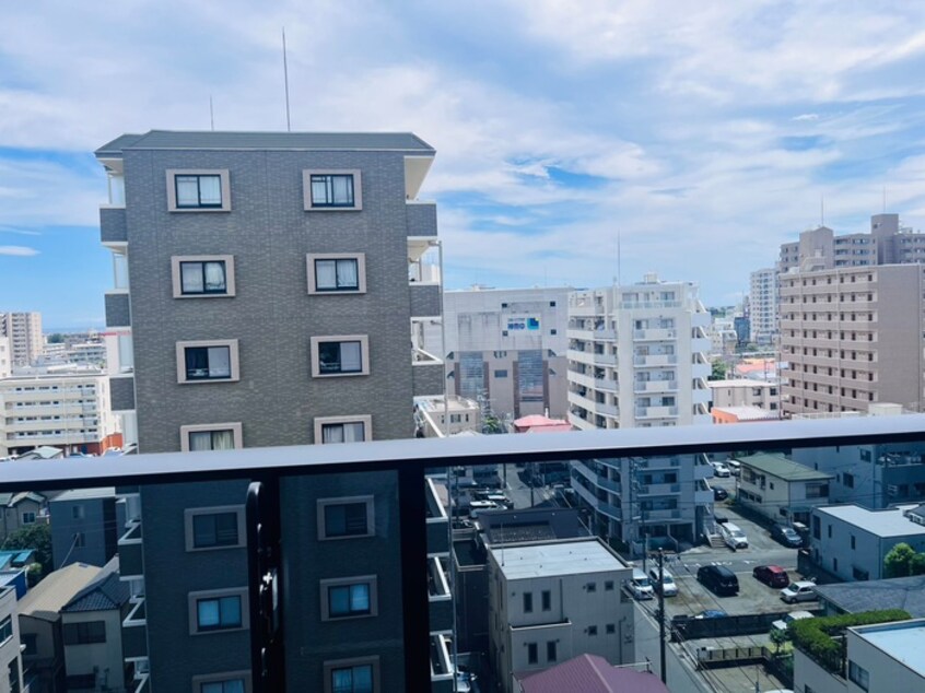 室内からの展望 スアヴィス平塚八千代