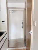 玄関 スアヴィス平塚八千代