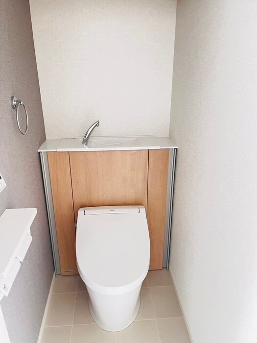 トイレ スアヴィス平塚八千代