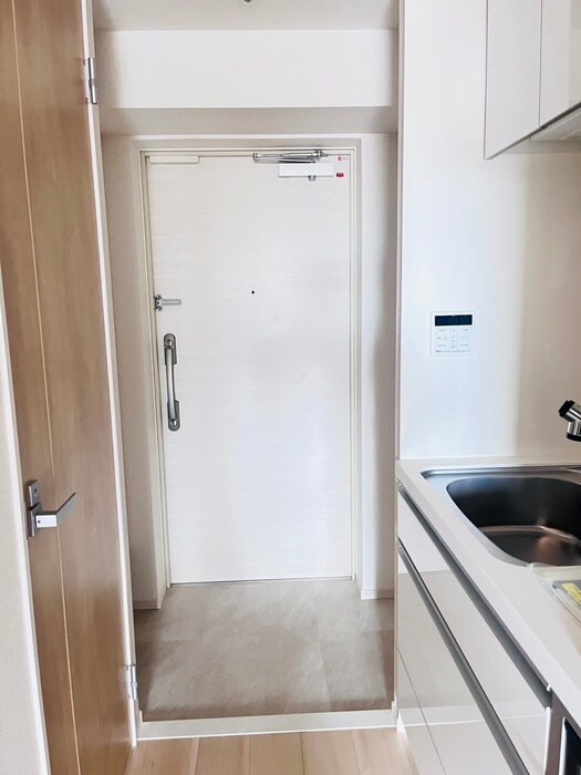 玄関 スアヴィス平塚八千代