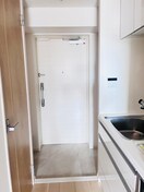 玄関 スアヴィス平塚八千代