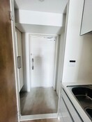玄関 スアヴィス平塚八千代