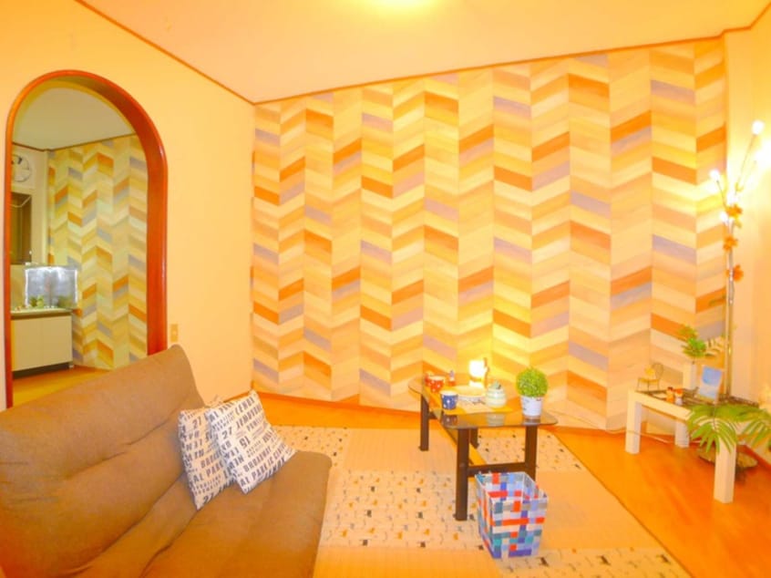 居室 レインボ－パレス