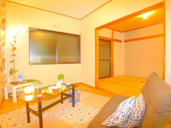 居室 レインボ－パレス