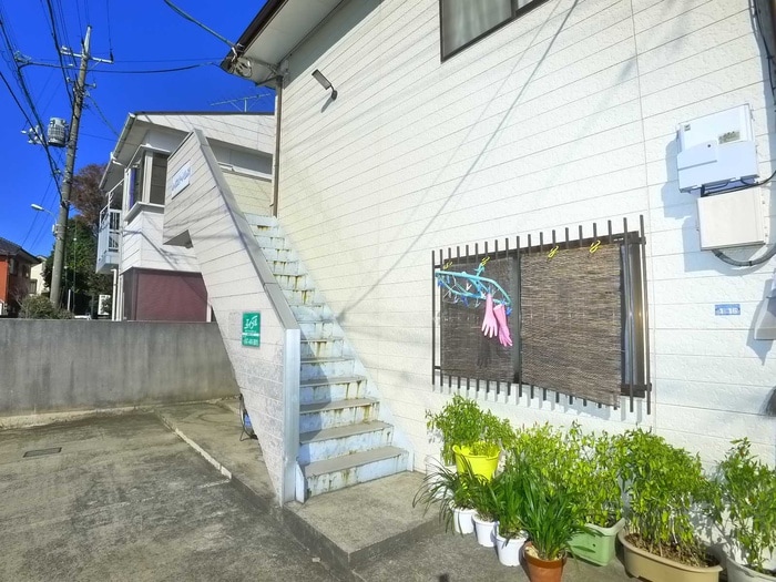 周辺環境 レインボ－パレス