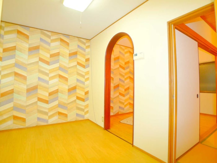 居室 レインボ－パレス