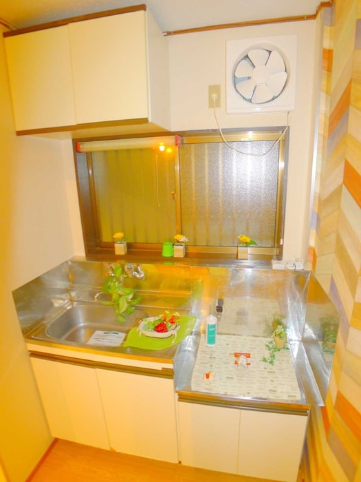 キッチン レインボ－パレス