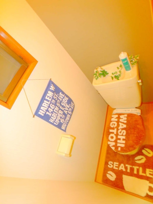 トイレ レインボ－パレス