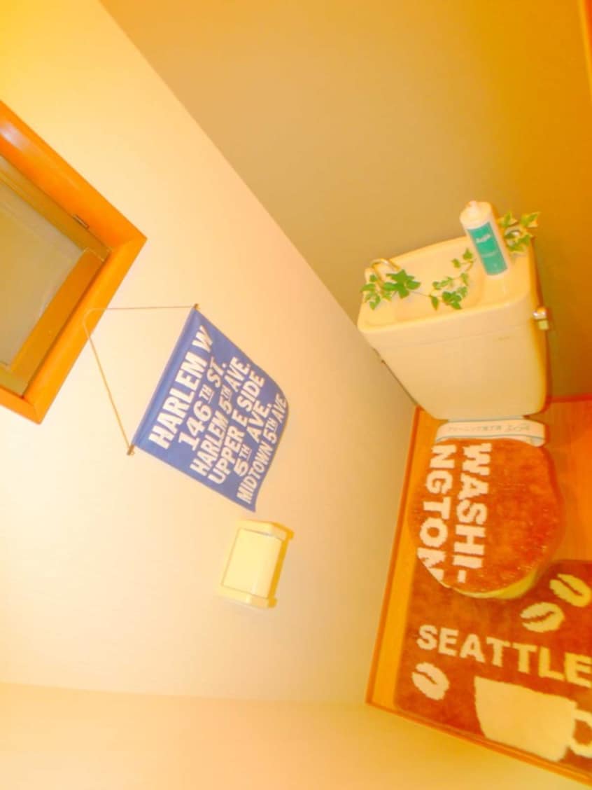 トイレ レインボ－パレス