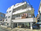 ｻﾝﾗｲｽﾞFMﾌｧｰｽﾄﾏﾝｼｮﾝの外観