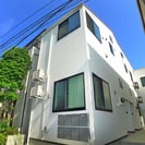 リオネス北千住の外観