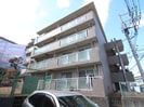 山洋ハイツの外観