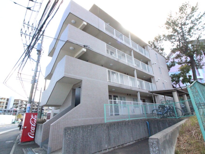 外観写真 山洋ハイツ