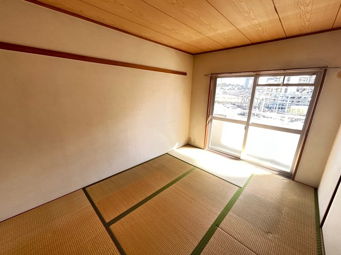 居室 山洋ハイツ