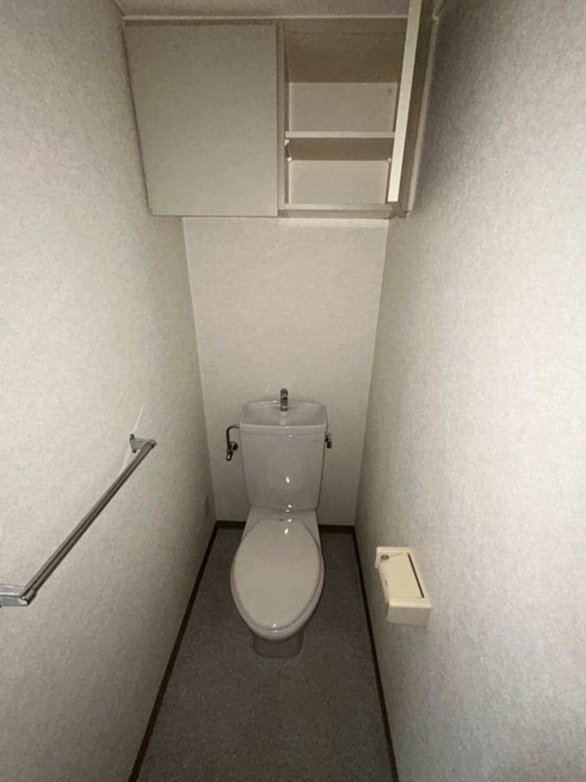 トイレ 山洋ハイツ