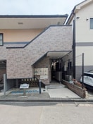 エントランス部分 曙レジデンス