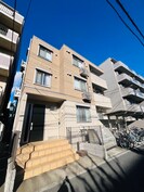 グランシャリオ武蔵小杉の外観