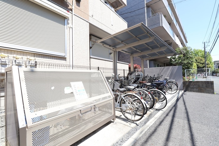 建物設備 グランシャリオ武蔵小杉