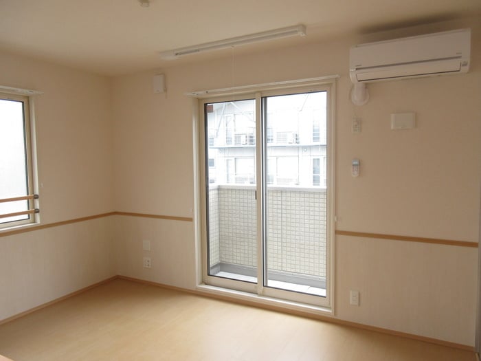 居室 グランシャリオ武蔵小杉