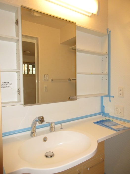 洗面 グランシャリオ武蔵小杉