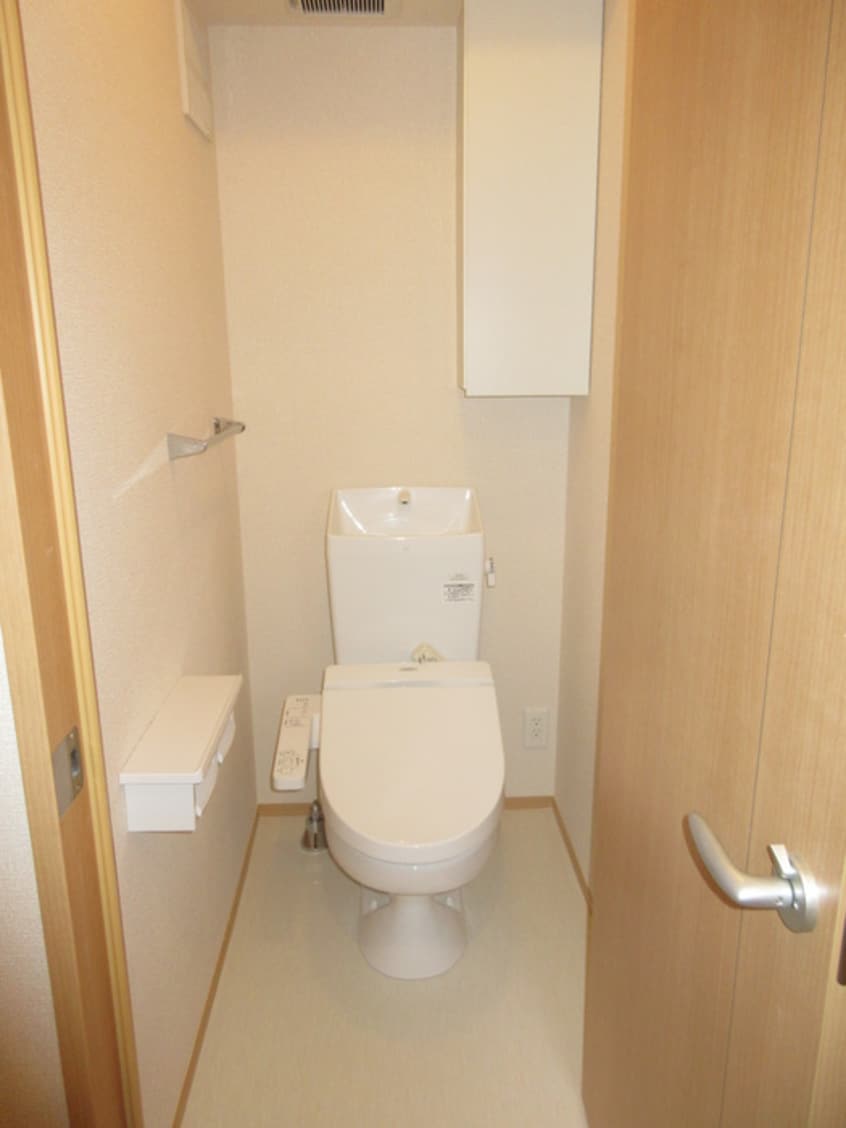 トイレ グランシャリオ武蔵小杉