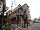 建築中 ベイルーム川崎平間