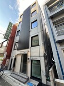 ザ・クラスアーバンス水道橋本郷の外観