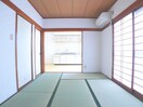 居室 松飛台戸建