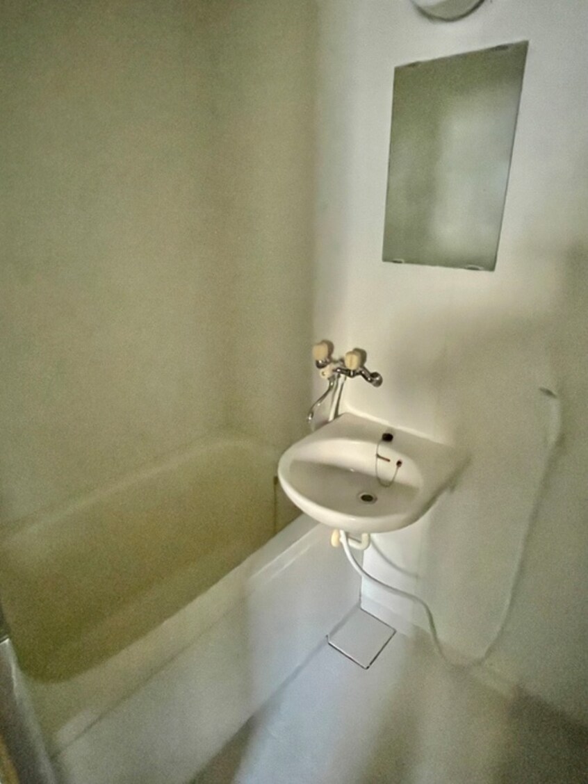 バス／シャワールーム等 メゾンボヌ－ル