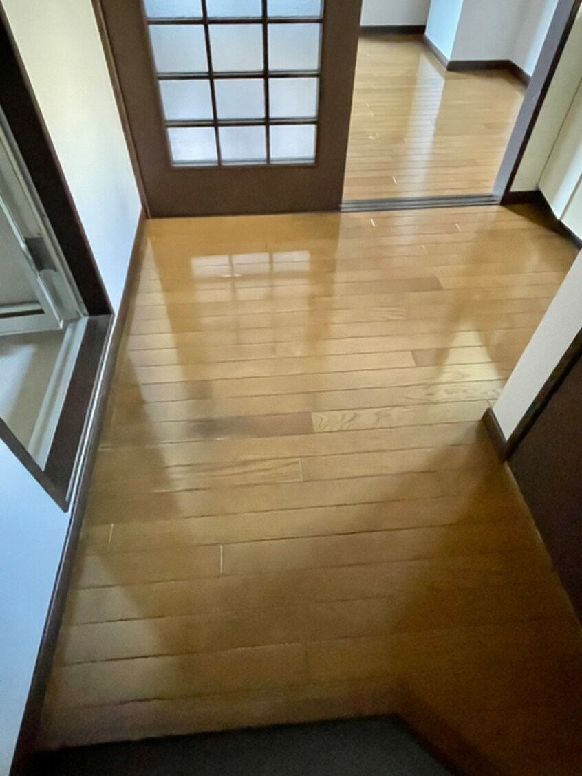 廊下 メゾンボヌ－ル