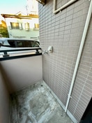 洗濯機置場 メゾンボヌ－ル