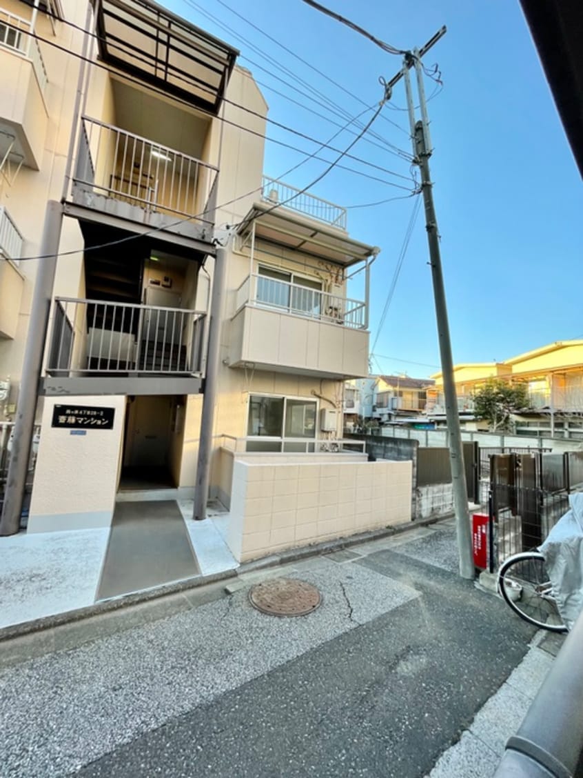 内観写真 メゾンボヌ－ル