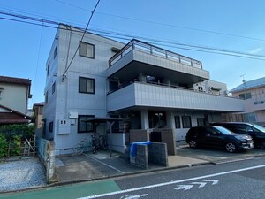 ジックス久が原