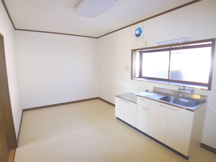 キッチン サニ―ヒルズ