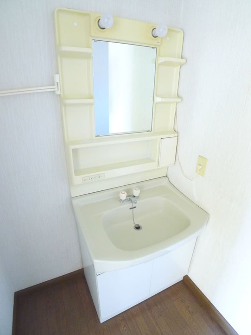 洗面 サニ―ヒルズ