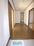 玄関 サニ―ヒルズ