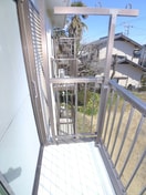ベランダ・バルコニー サニ―ヒルズ